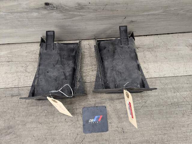 OEM BMW G30 530 540 M550 M SPORT Front Left Right Bumper Air Duct Brake Cover