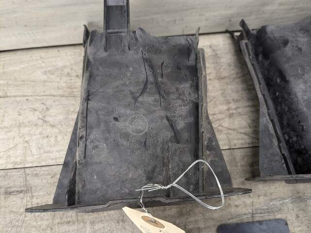 OEM BMW G30 530 540 M550 M SPORT Front Left Right Bumper Air Duct Brake Cover