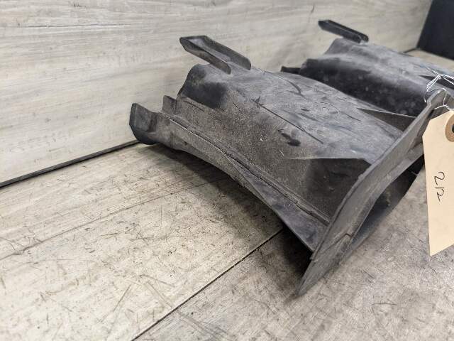 OEM BMW G30 530 540 M550 M SPORT Front Left Right Bumper Air Duct Brake Cover