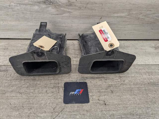 OEM BMW G30 530 540 M550 M SPORT Front Left Right Bumper Air Duct Brake Cover