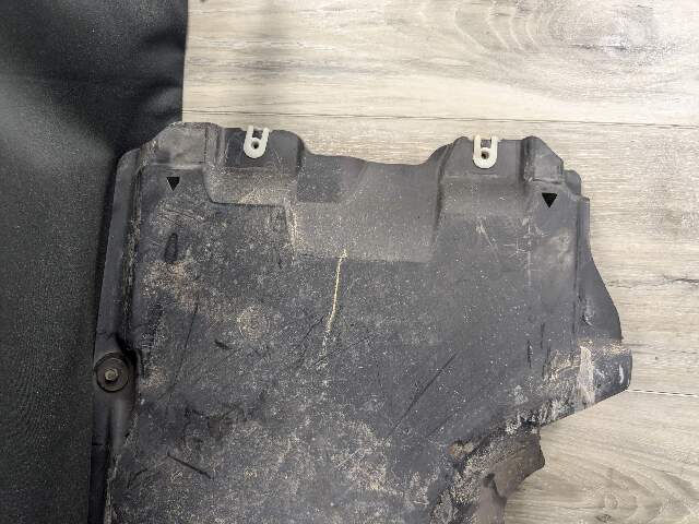 OEM BMW G30 530 540 M550 Left Right Side Floor Under Body Splash Shield Guard