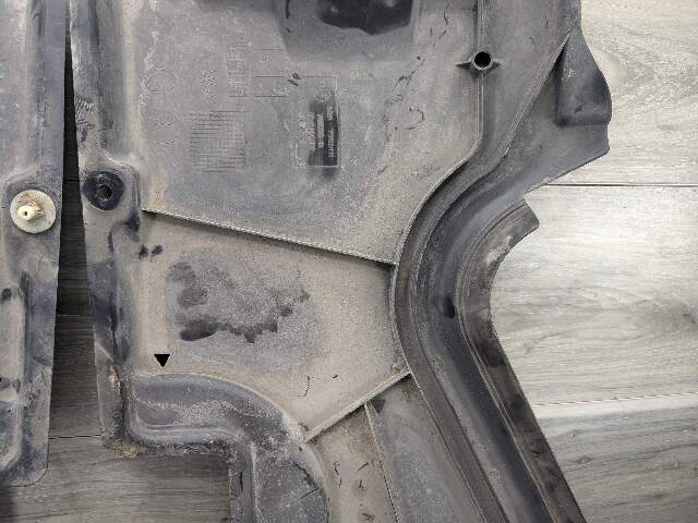 OEM BMW G30 530 540 M550 Left Right Side Floor Under Body Splash Shield Guard