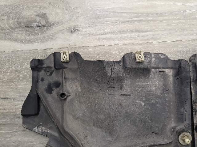 OEM BMW G30 530 540 M550 Left Right Side Floor Under Body Splash Shield Guard