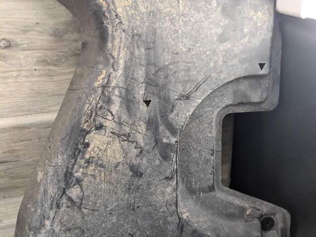 OEM BMW G30 530 540 M550 Left Right Side Floor Under Body Splash Shield Guard