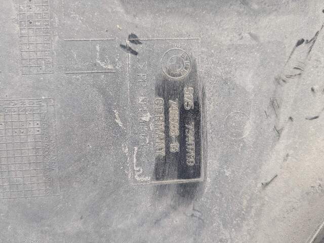 OEM BMW G30 530 540 M550 Left Right Side Floor Under Body Splash Shield Guard