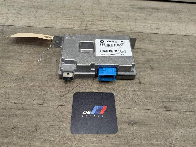 OEM BMW F16 F30 F80 M3 Driver Assist Lane Departure KaFAS Camera Control Module