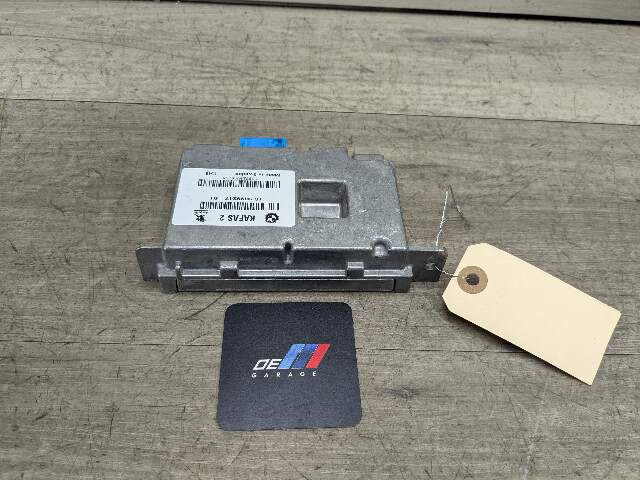 OEM BMW F16 F30 F80 M3 Driver Assist Lane Departure KaFAS Camera Control Module