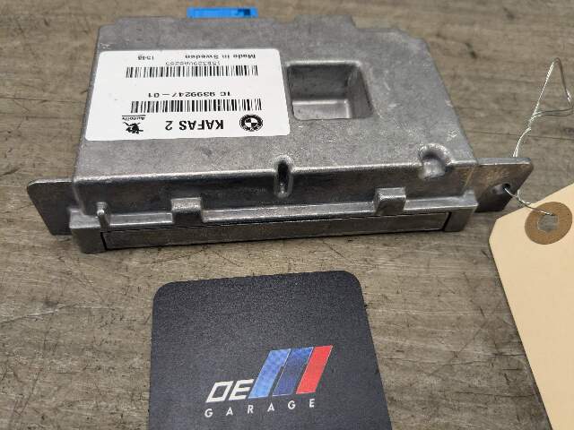 OEM BMW F16 F30 F80 M3 Driver Assist Lane Departure KaFAS Camera Control Module