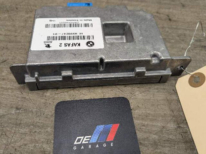 OEM BMW F16 F30 F80 M3 Driver Assist Lane Departure KaFAS Camera Control Module