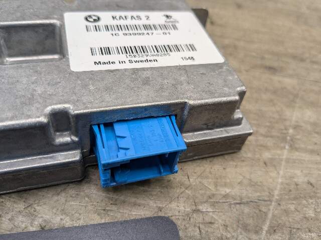 OEM BMW F16 F30 F80 M3 Driver Assist Lane Departure KaFAS Camera Control Module