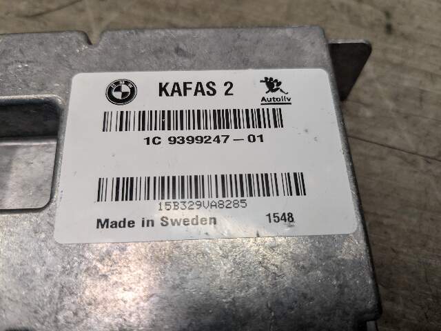 OEM BMW F16 F30 F80 M3 Driver Assist Lane Departure KaFAS Camera Control Module