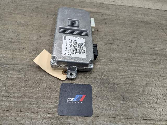 10-18 OEM BMW F10 F30 F32 F13 F15 F16 X5 Parking Assist Camera Control Module