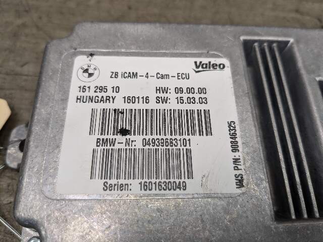 10-18 OEM BMW F10 F30 F32 F13 F15 F16 X5 Parking Assist Camera Control Module
