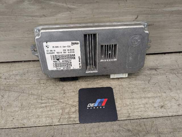 10-18 OEM BMW F10 F30 F32 F13 F15 F16 X5 Parking Assist Camera Control Module