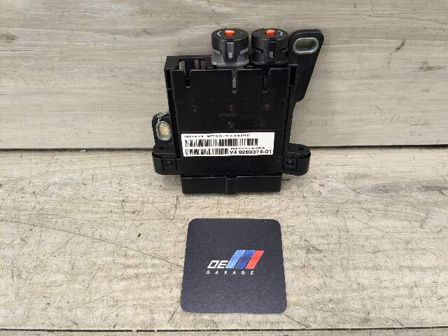 14-19 OEM BMW F15 F85 X5 F16 F86 X6 Front Power Distributor B+ Junction Box