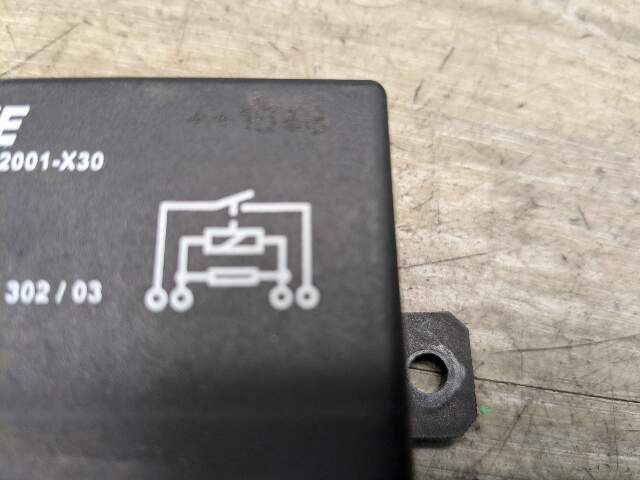 OEM BMW F16 F10 F13 F85 F30 F32 F06 F80 F82 M3 M4 Cooling Fan Relay Control 130A