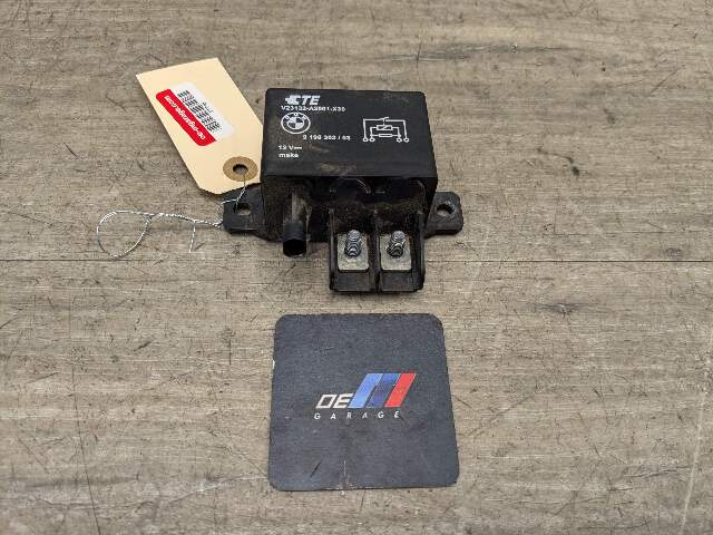 OEM BMW F16 F10 F13 F85 F30 F32 F06 F80 F82 M3 M4 Cooling Fan Relay Control 130A