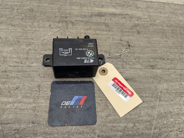 OEM BMW F16 F10 F13 F85 F30 F32 F06 F80 F82 M3 M4 Cooling Fan Relay Control 130A