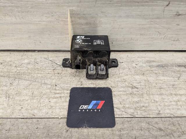 OEM BMW F16 F10 F13 F85 F30 F32 F06 F80 F82 M3 M4 Cooling Fan Relay Control 130A