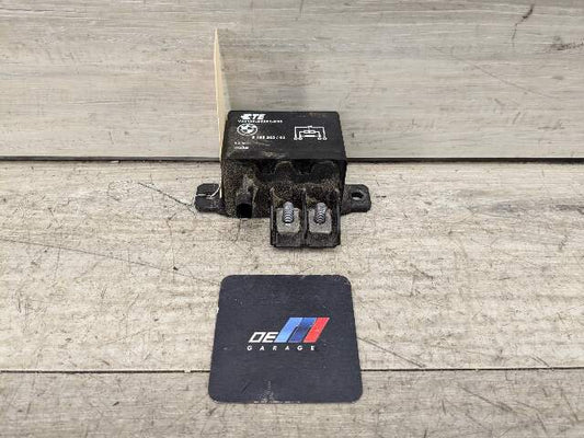 OEM BMW F16 F10 F13 F85 F30 F32 F06 F80 F82 M3 M4 Cooling Fan Relay Control 130A