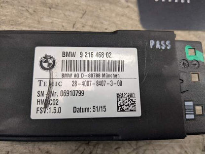 OEM BMW F01 F10 F25 F22 F30 F36 F80 HEATED Left Right Seat Control Module Unit
