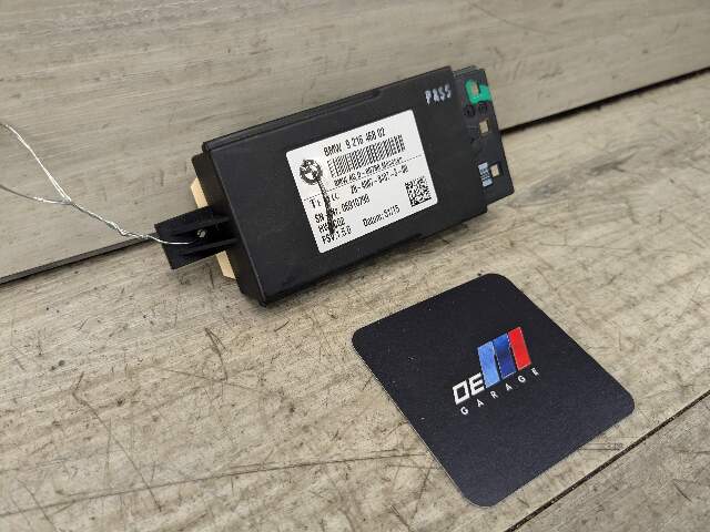 OEM BMW F01 F10 F25 F22 F30 F36 F80 HEATED Left Right Seat Control Module Unit