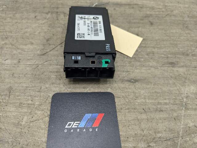 OEM BMW F01 F10 F25 F22 F30 F36 F80 HEATED Left Right Seat Control Module Unit