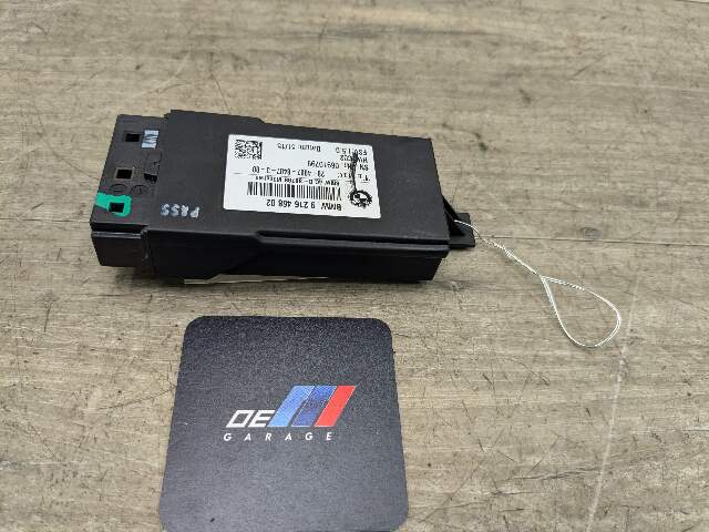 OEM BMW F01 F10 F25 F22 F30 F36 F80 HEATED Left Right Seat Control Module Unit