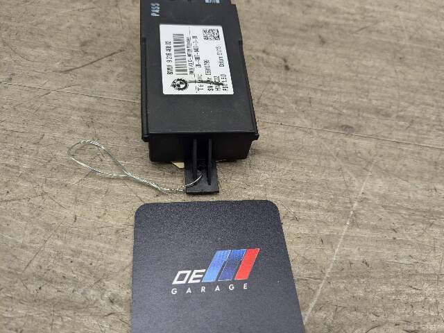 OEM BMW F01 F10 F25 F22 F30 F36 F80 HEATED Left Right Seat Control Module Unit