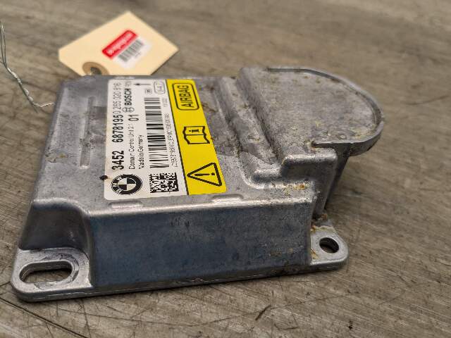 OEM BMW F15 F16 F85 F86 AirBag Air Bag SRS ICM Control Module Unit ECU Comp