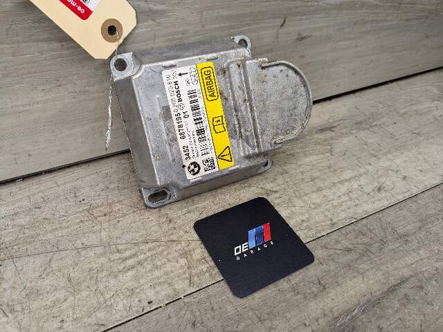 OEM BMW F15 F16 F85 F86 AirBag Air Bag SRS ICM Control Module Unit ECU Comp