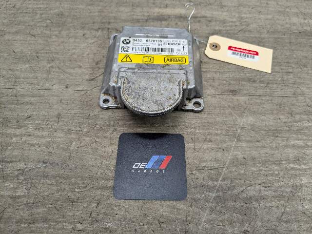 OEM BMW F15 F16 F85 F86 AirBag Air Bag SRS ICM Control Module Unit ECU Comp