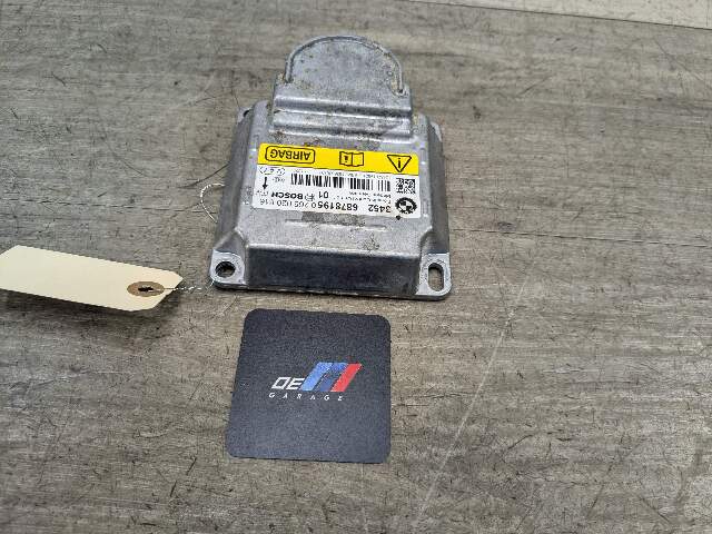 OEM BMW F15 F16 F85 F86 AirBag Air Bag SRS ICM Control Module Unit ECU Comp