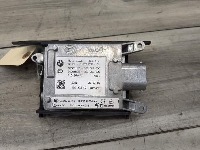BMW F16 F25 F86 X6 F85 Blind Spot Alert Lane Change Warning Departure Sensor