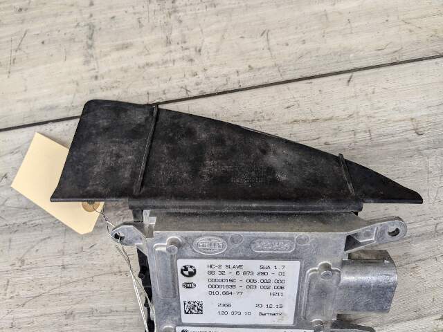 BMW F16 F25 F86 X6 F85 Blind Spot Alert Lane Change Warning Departure Sensor