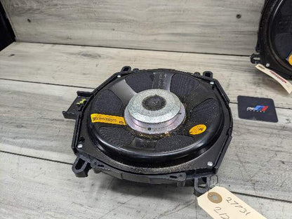 12-19 OEM BMW F16 F26 X4 X6 Left Right Side Sub Subwoofer Audio Speaker SET HIFI