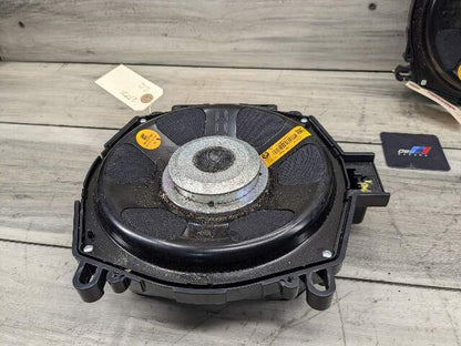 12-19 OEM BMW F16 F26 X4 X6 Left Right Side Sub Subwoofer Audio Speaker SET HIFI