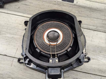 12-19 OEM BMW F16 F26 X4 X6 Left Right Side Sub Subwoofer Audio Speaker SET HIFI