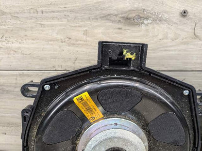 12-19 OEM BMW F16 F26 X4 X6 Left Right Side Sub Subwoofer Audio Speaker SET HIFI