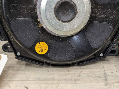 12-19 OEM BMW F16 F26 X4 X6 Left Right Side Sub Subwoofer Audio Speaker SET HIFI