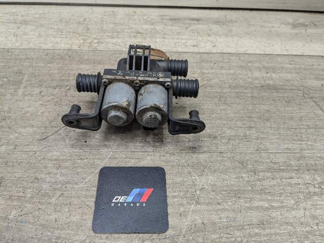 07-19 OEM BMW E70 E71 F15 F16 F85 X5 X6 Engine Water Heater Control Valve Pump