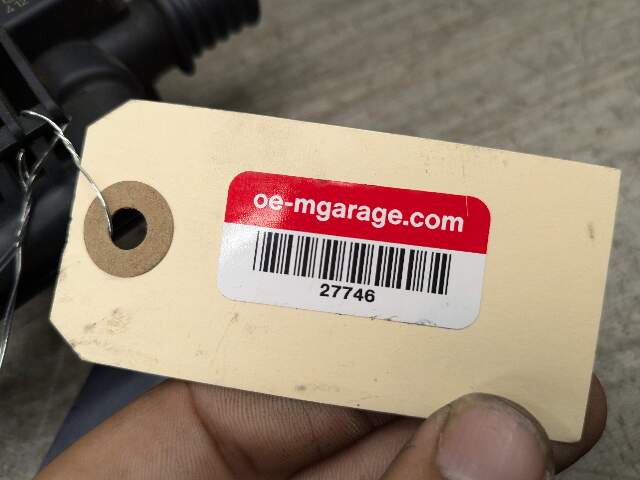 07-19 OEM BMW E70 E71 F15 F16 F85 X5 X6 Engine Water Heater Control Valve Pump