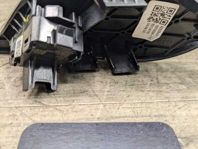 14-18 OEM BMW F16 X6 F86 Front Left Driver Side Door Panel Lock Switch Control