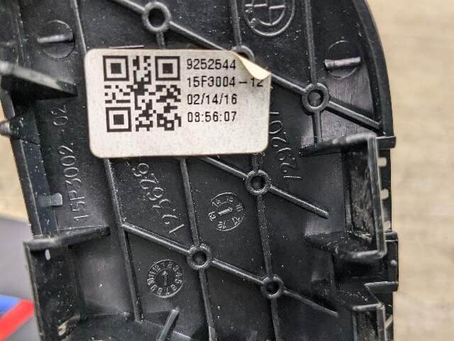 14-18 OEM BMW F16 X6 F86 Front Left Driver Side Door Panel Lock Switch Control