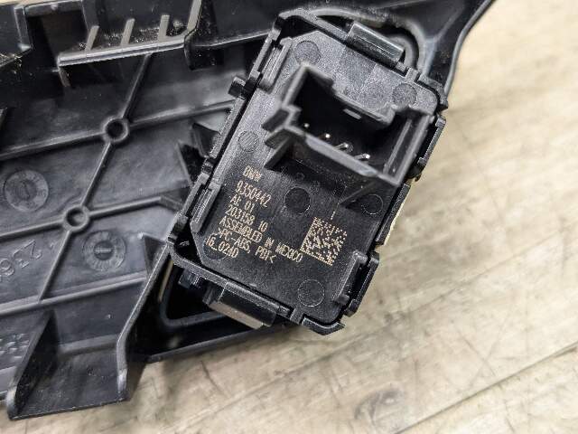 14-18 OEM BMW F16 X6 F86 Front Left Driver Side Door Panel Lock Switch Control