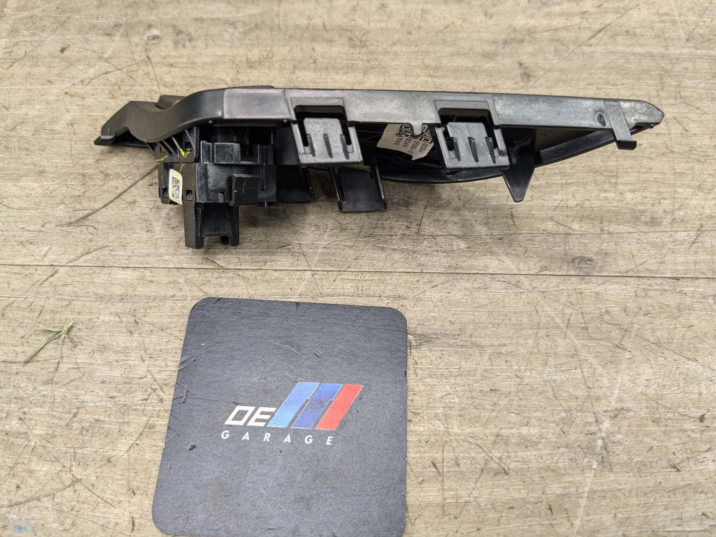 14-18 OEM BMW F16 X6 F86 Front Left Driver Side Door Panel Lock Switch Control
