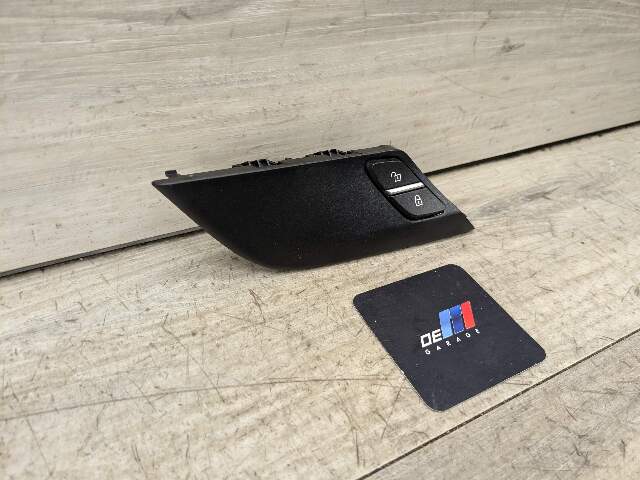 14-18 OEM BMW F16 X6 F86 Front Left Driver Side Door Panel Lock Switch Control
