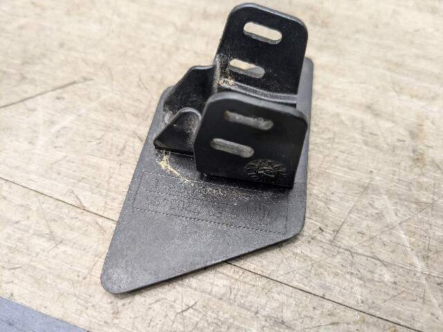 14-19 OEM BMW F15 F16 Front Left Driver Bumper Headlight Washer Nozzle Cap Cover