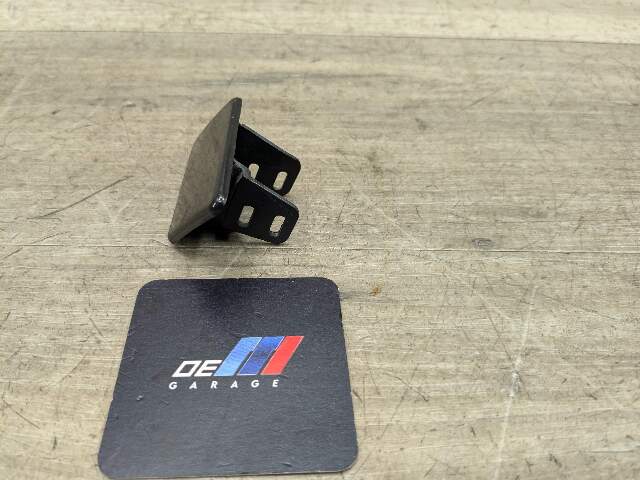 14-19 OEM BMW F15 F16 Front Left Driver Bumper Headlight Washer Nozzle Cap Cover