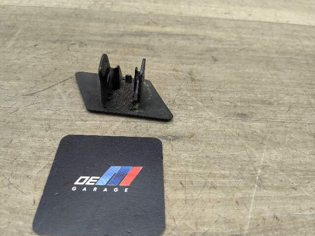 14-19 OEM BMW F15 F16 Front Left Driver Bumper Headlight Washer Nozzle Cap Cover